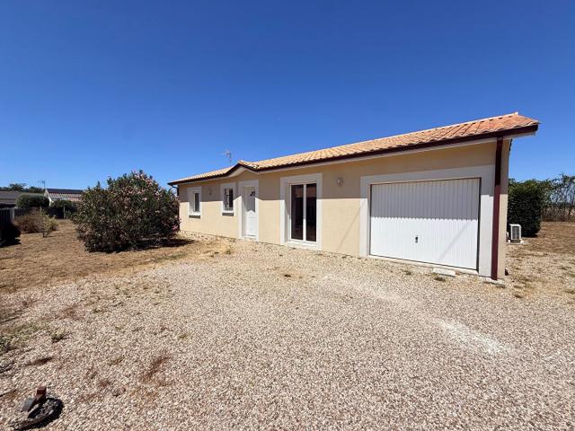 Maison vente à Libourne, Abzac