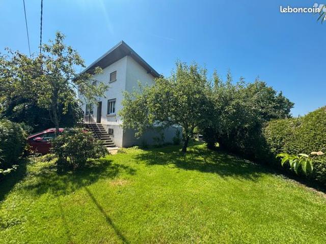 Maison vente à Montbéliard, Lougres