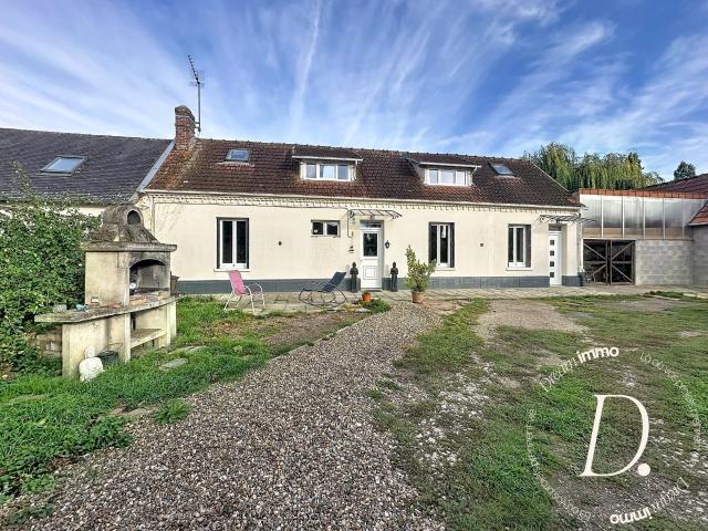 Maison vente à Cahaignes, Vexin-sur-Epte