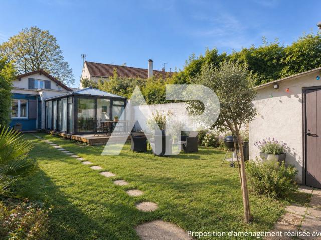 Maison vente à Bruyères - Postillons - Jaurès, Sèvres