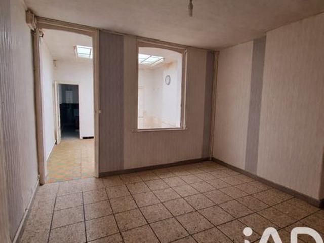 Maison vente à Valenciennes, Bruay-sur-l'escaut
