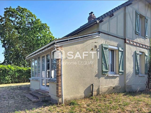 Maison vente à Rouen, Saint-aubin-lès-elbeuf