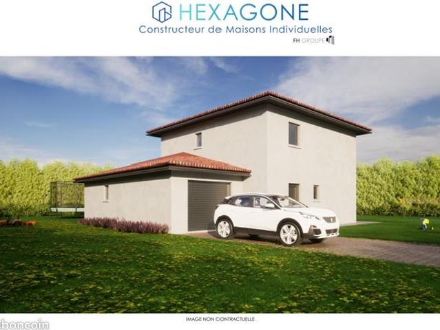 Maison vente à La Tour-du-Pin, Le Grand-lemps