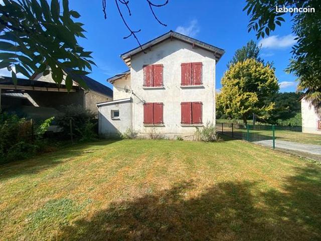 Maison vente à Oloron-Sainte-Marie, Ogeu-les-bains