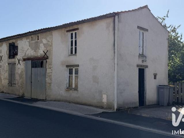 Maison vente à Rochefort, Bouhet