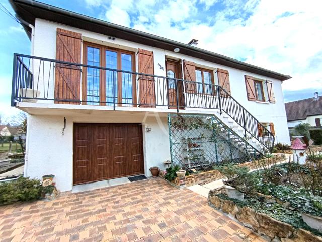 Maison vente à Nevers, Garchizy