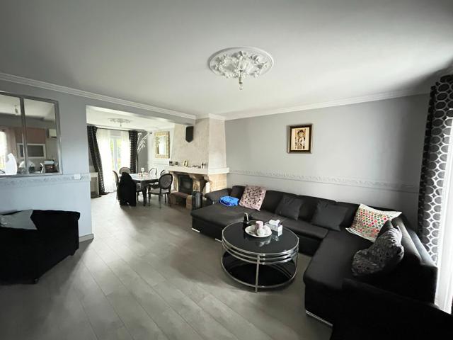 Maison vente à Sarcelles, Le Thillay