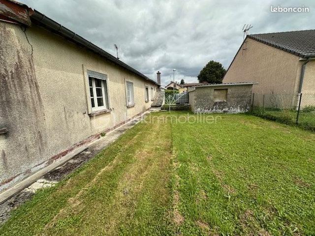 Maison vente à Vouziers