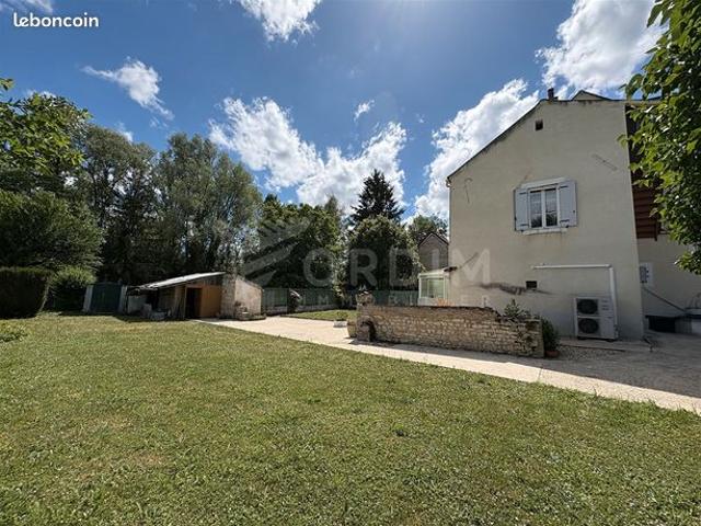 Maison vente à Auxerre, Lucy-sur-cure