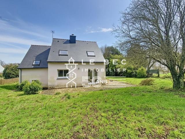 Maison vente à Lorient, Bretagne