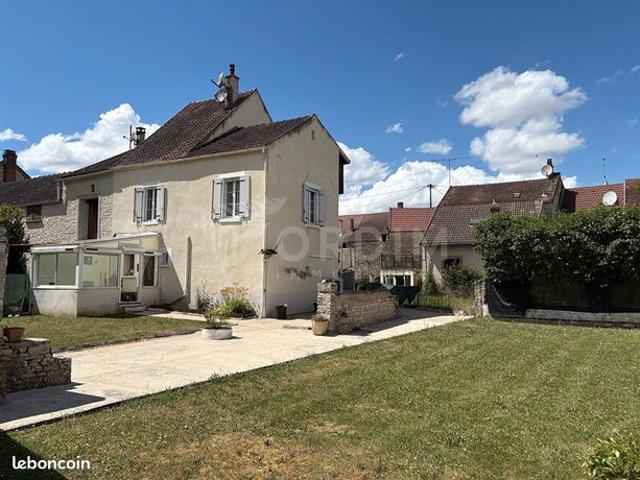 Maison vente à Lucy-sur-Cure, Yonne