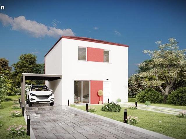 Maison vente à Nancy, Champigneulles