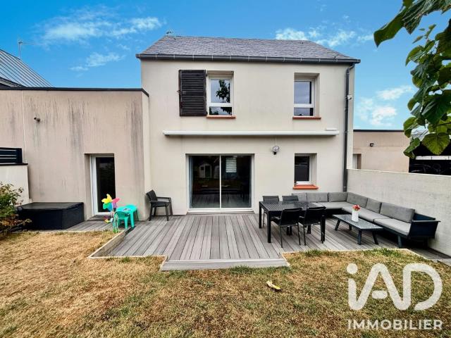 Maison vente à Lorient, Bretagne