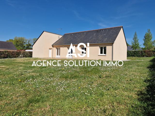Maison vente à Segré, Combrée