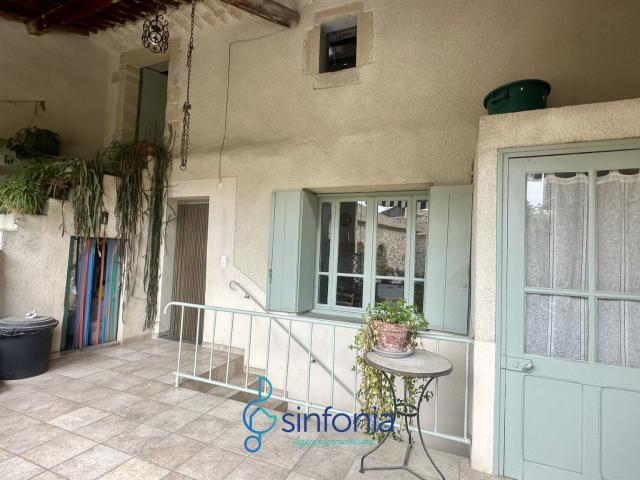 Maison vente à Nîmes, Arpaillargues-et-aureillac