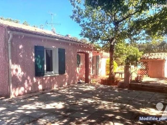 Maison vente à Brignoles, Nans-les-pins