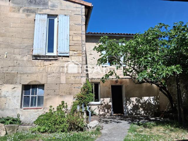 Maison vente à Cognac