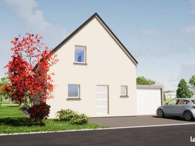 Maison vente à Thann-Guebwiller, Meyenheim