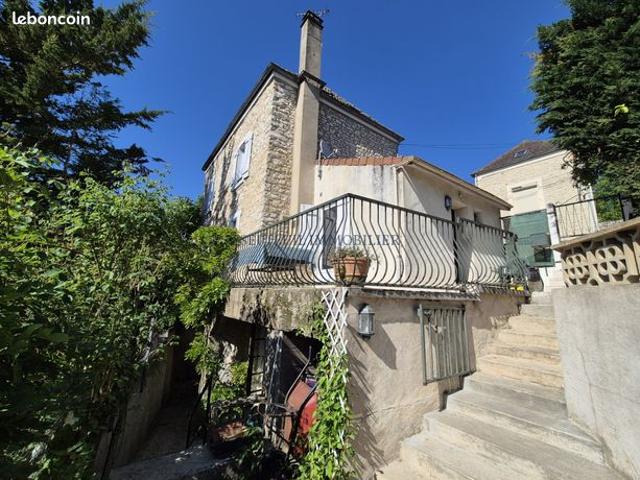 Maison vente à Mantes-la-Jolie, Septeuil