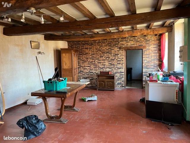 Maison vente à Vervins, La Neuville-lès-dorengt