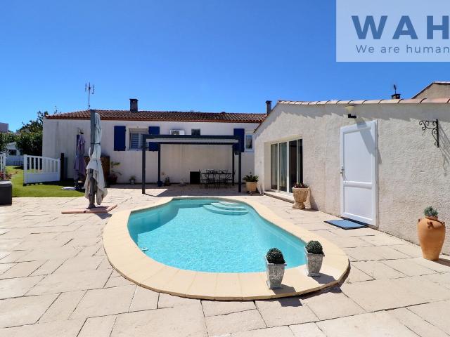 Maison vente à Saint-Brès, Hérault