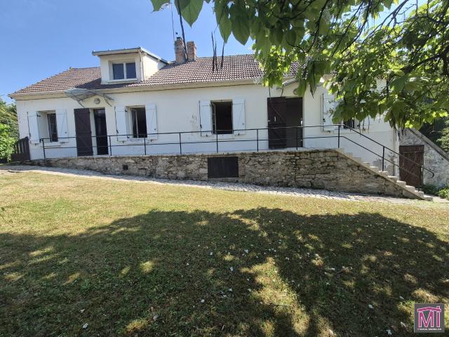 Maison vente à Soissons, La Ferté-milon