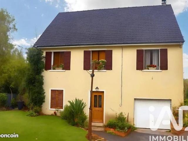 Maison vente à Meaux, Saâcy-sur-marne