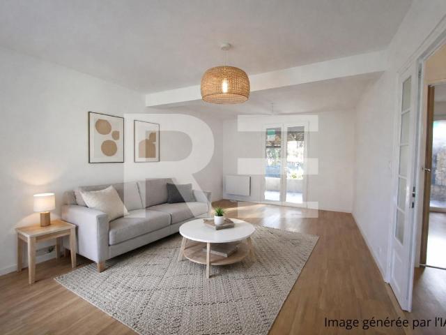 Maison vente à Nîmes