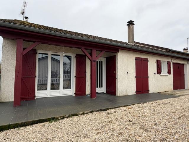 Maison vente à Saint-Dizier, Valcourt