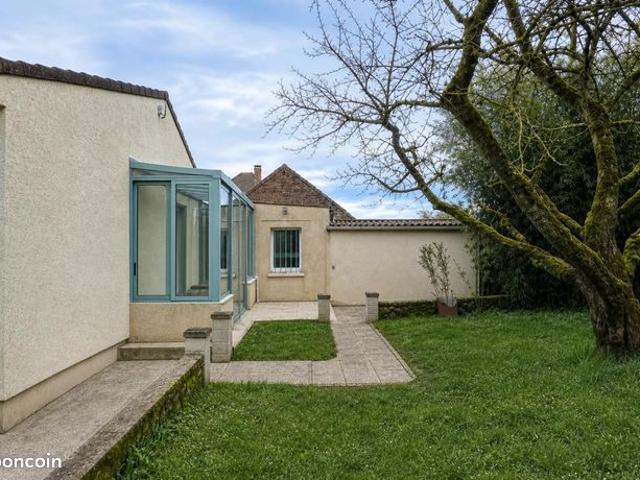 Maison vente à Compiègne, Grandfresnoy