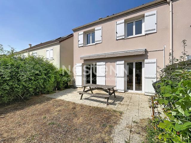 Maison vente à Versailles, Plaisir