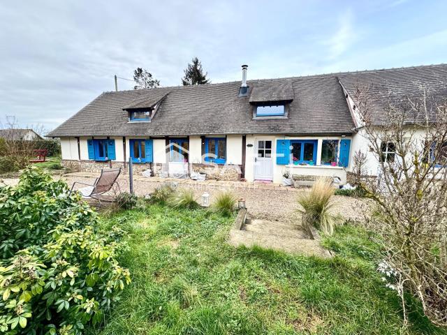 Maison vente à Évreux, Conches-en-ouche