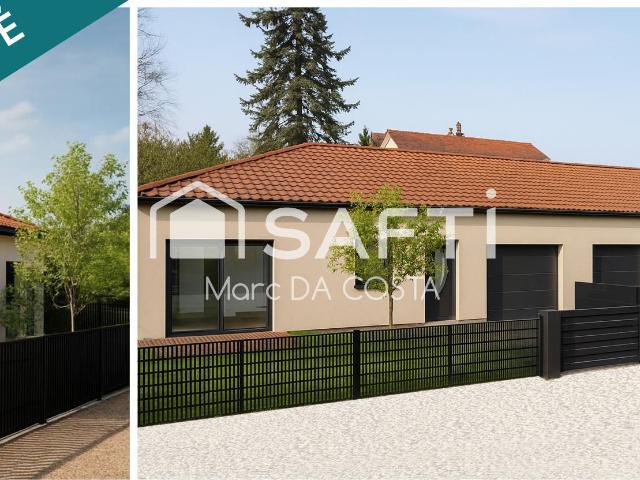 Maison vente à Montbrison