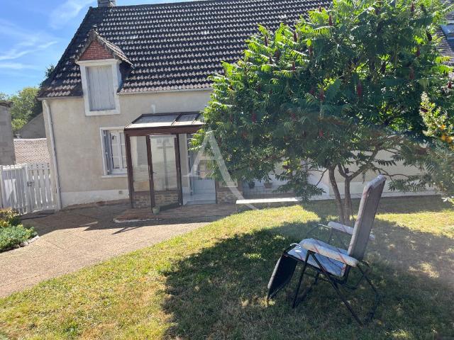 Maison vente à Nevers, Urzy