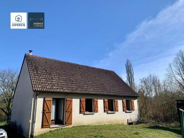 Maison vente à Soissons, Silly-la-poterie