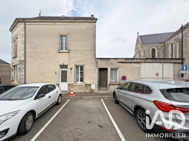 Maison vente à Soulgé-sur-Ouette, Mayenne