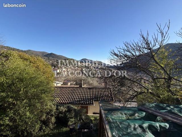 Maison vente à Nice, Tourrette-levens