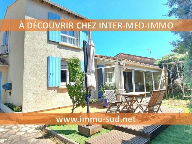 Maison vente à Béziers, Bessan