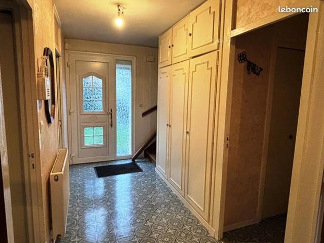 Maison vente à Avesnes-sur-Helpe, Maubeuge