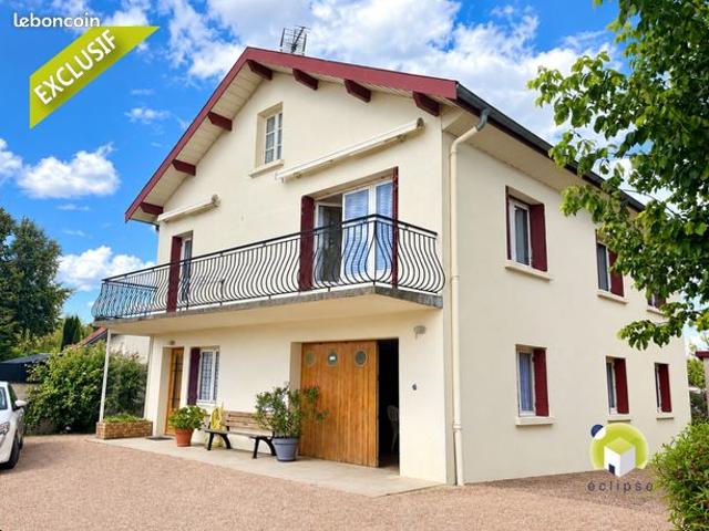 Maison vente à Polliat, Ain