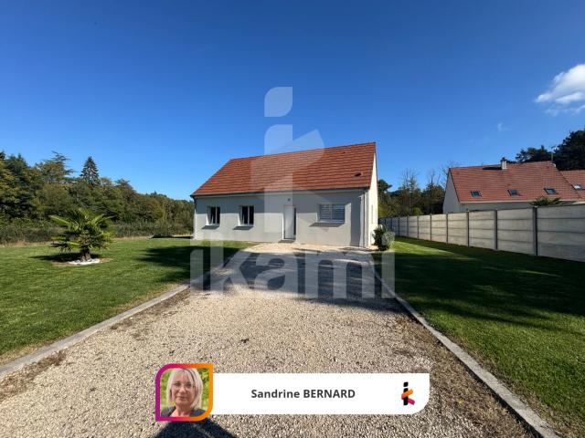 Maison vente à Romorantin-Lanthenay, Châtillon-sur-cher