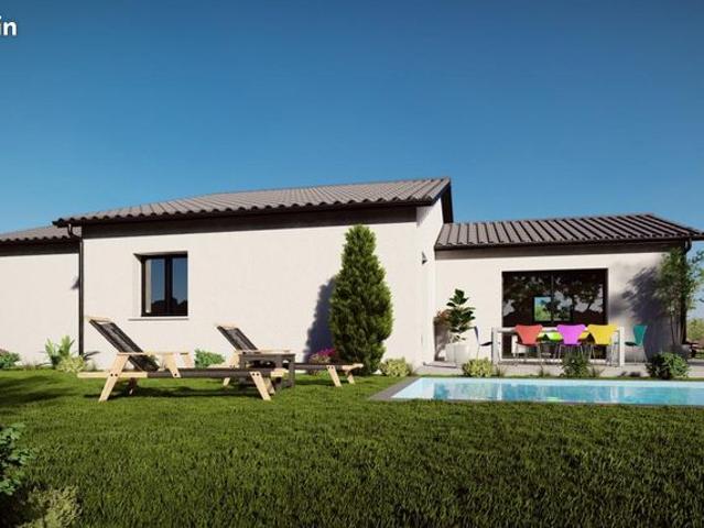 Maison vente à La Tour-du-Pin, Bourgoin-jallieu