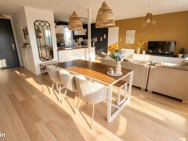 Maison vente à Rennes, Bretagne