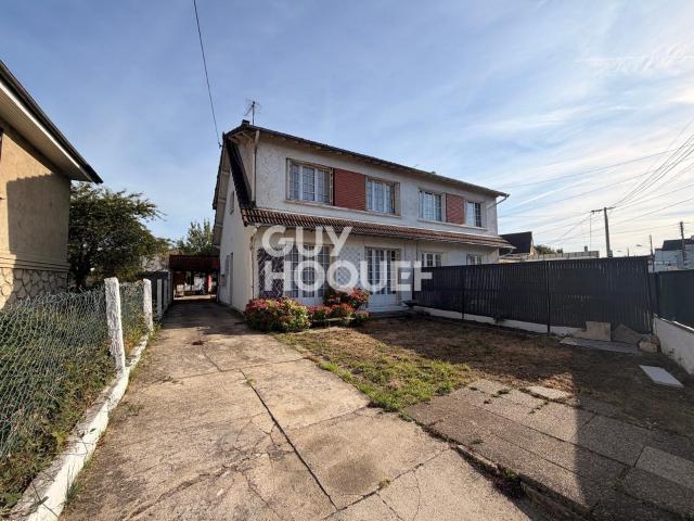 Maison vente à Quartier Curie, Morsang-sur-Orge