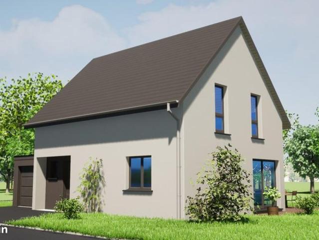 Maison vente à Altkirch, Friesen
