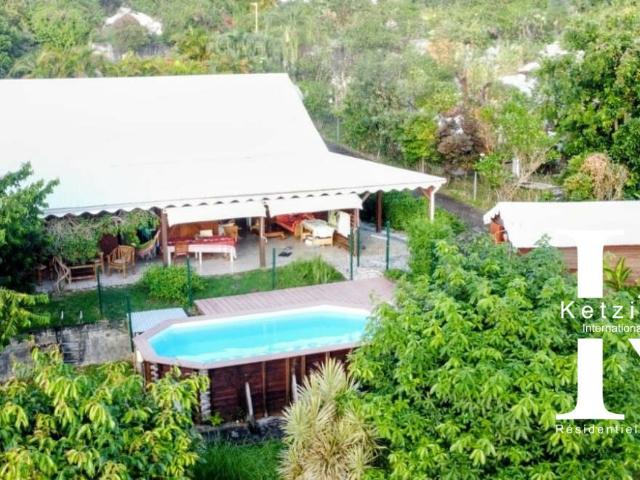 Maison vente à Guadeloupe