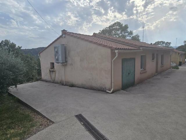 Maison vente à Lodève, Le Bosc