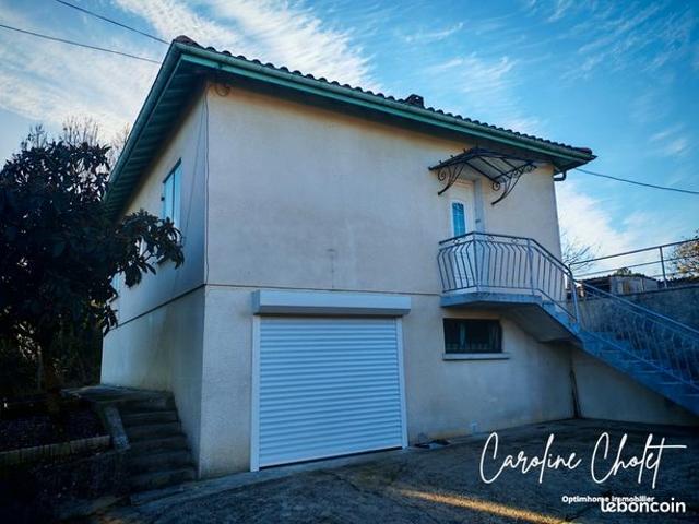 Maison vente à Périgueux, Montpon-ménestérol