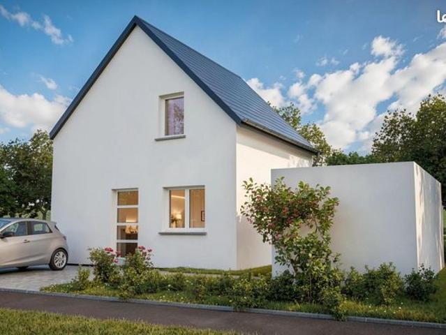 Maison vente à Sainte-Croix-en-Plaine, Collectivité européenne d'Alsace