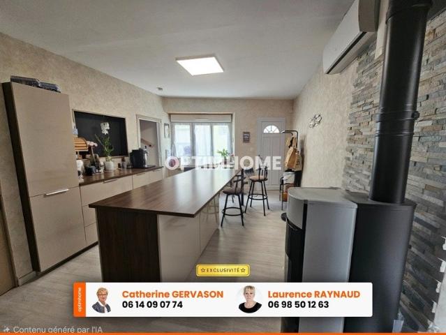 Maison vente à Clermont-Ferrand, Romagnat